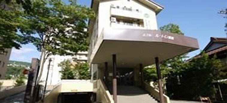 Hotel Route-Inn Kamisuwa:  SUWA - NAGANO PREFECTURE