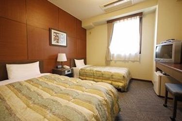 Hotel Route-Inn Kamisuwa:  SUWA - NAGANO PREFECTURE