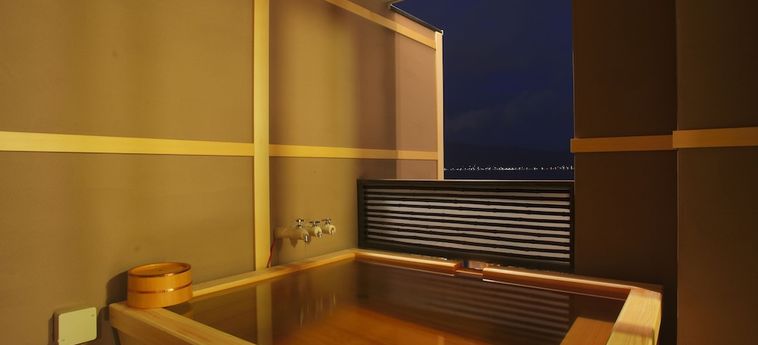 Hotel Kamisuwa Onsen Shinyu Suwa - Nagano Prefecture: Foto 