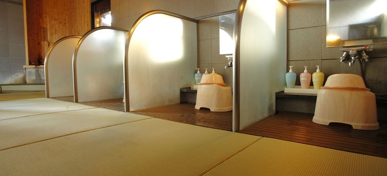 Hotel Kamisuwa Onsen Shinyu Suwa - Nagano Prefecture: Foto 