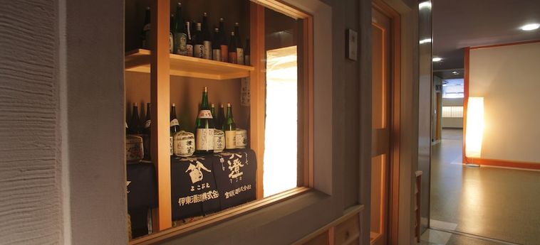Hotel Kamisuwa Onsen Shinyu Suwa - Nagano Prefecture: Foto 
