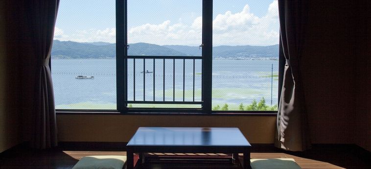 Hotel Kamisuwa Onsen Shinyu Suwa - Nagano Prefecture: Foto 