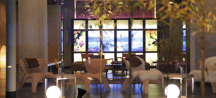Hotel Kamisuwa Onsen Shinyu Suwa - Nagano Prefecture: Foto 