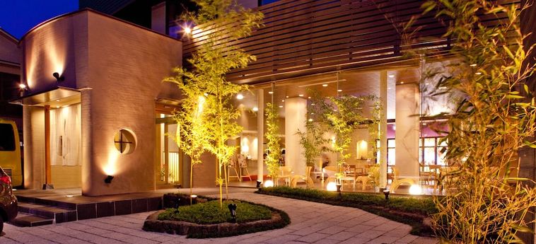 Hotel Kamisuwa Onsen Shinyu:  SUWA - NAGANO PREFECTURE