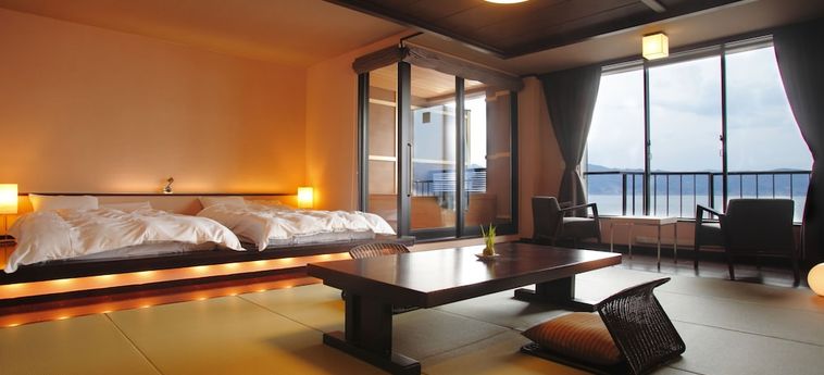 Hotel Kamisuwa Onsen Shinyu:  SUWA - NAGANO PREFECTURE
