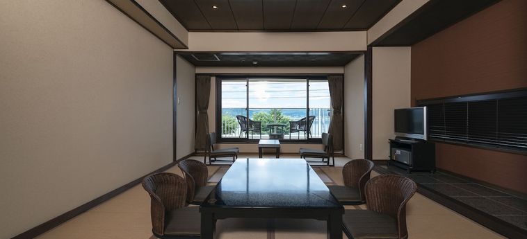 Hotel Sosen-No-Yado Suhaku Suwa - Nagano Prefecture: Foto 