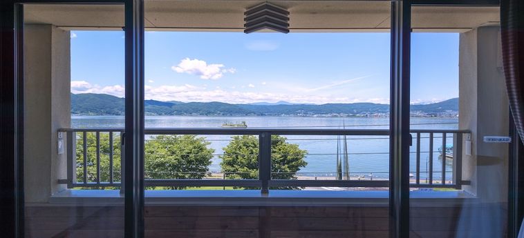 Hotel Sosen-No-Yado Suhaku Suwa - Nagano Prefecture: Foto 