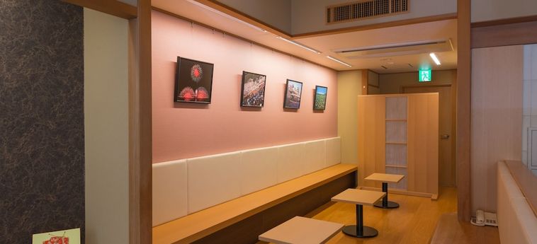 Hotel Sosen-No-Yado Suhaku Suwa - Nagano Prefecture: Foto 