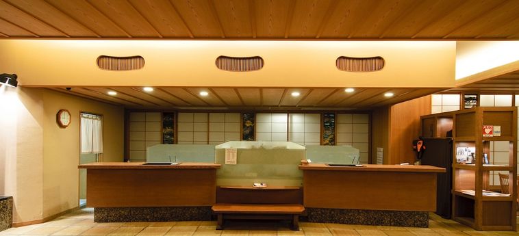 Hotel Sosen-No-Yado Suhaku Suwa - Nagano Prefecture: Foto 