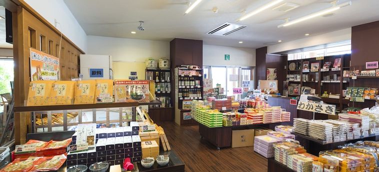 Hotel Sosen-No-Yado Suhaku Suwa - Nagano Prefecture: Foto 