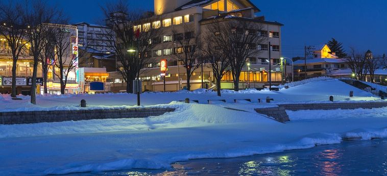 Hotel Sosen-No-Yado Suhaku Suwa - Nagano Prefecture: Foto 