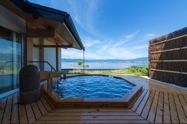 Hotel Sosen-No-Yado Suhaku Suwa - Nagano Prefecture: Photo 