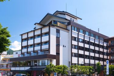 Hotel Sosen-No-Yado Suhaku Suwa - Nagano Prefecture: Photo 