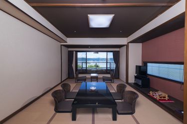 Hotel Sosen-No-Yado Suhaku Suwa - Nagano Prefecture: Photo 
