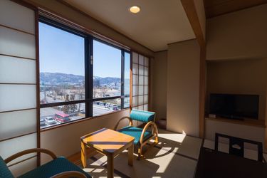 Hotel Sosen-No-Yado Suhaku Suwa - Nagano Prefecture: Photo 