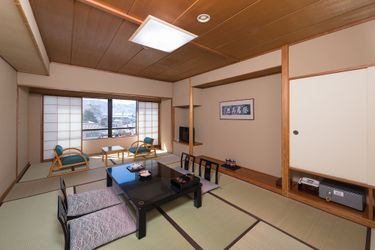 Hotel Sosen-No-Yado Suhaku Suwa - Nagano Prefecture: Photo 