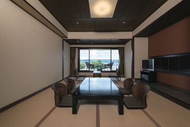 Hotel Sosen-No-Yado Suhaku Suwa - Nagano Prefecture: Photo 