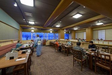 Hotel Sosen-No-Yado Suhaku Suwa - Nagano Prefecture: Photo 