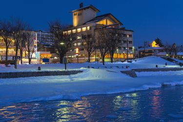 Hotel Sosen-No-Yado Suhaku Suwa - Nagano Prefecture: Photo 