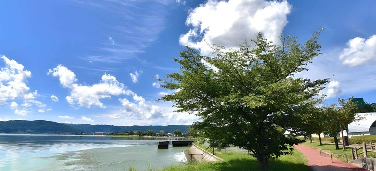 Hotel Lafonteine Suwa Suwa - Nagano Prefecture: Foto 
