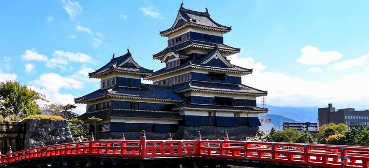Hotel Lafonteine Suwa Suwa - Nagano Prefecture: Foto 