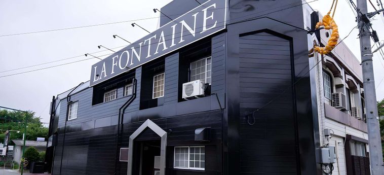 Hotel Lafonteine Suwa Suwa - Nagano Prefecture: Foto 