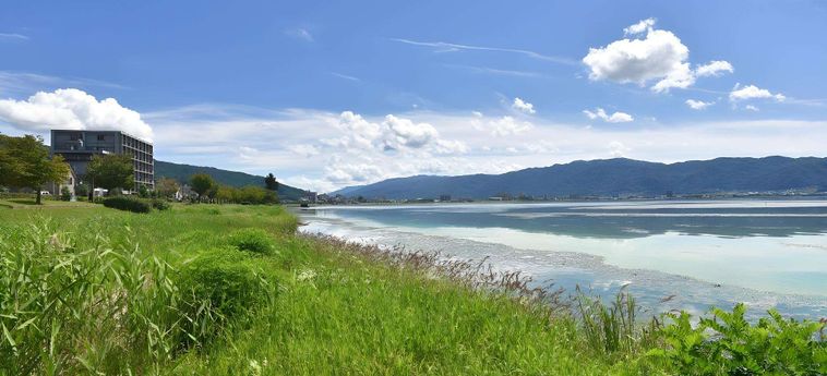 Hotel Lafonteine Suwa Suwa - Nagano Prefecture: Foto 