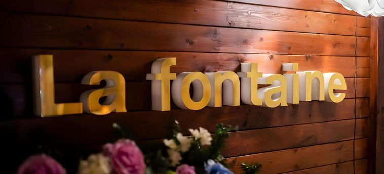 Hotel Lafonteine Suwa Suwa - Nagano Prefecture: Photo 