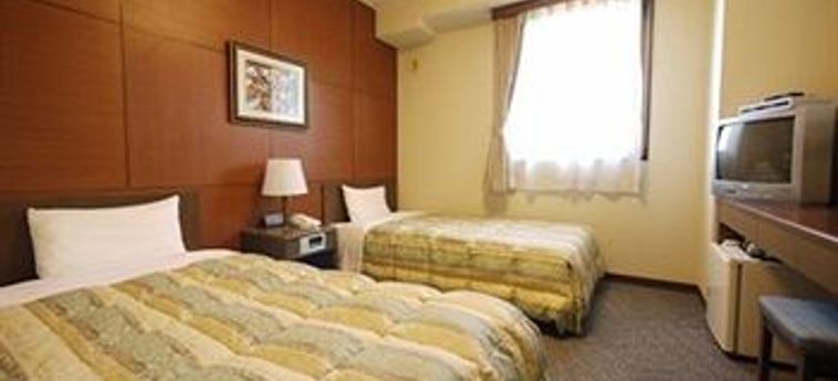 Hotel Route-Inn Kamisuwa:  SUWA - PREFETTURA DI NAGANO