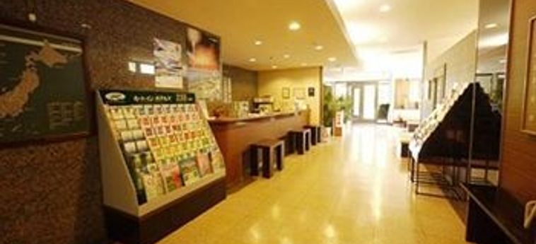 Hotel Route-Inn Kamisuwa:  SUWA - PREFETTURA DI NAGANO