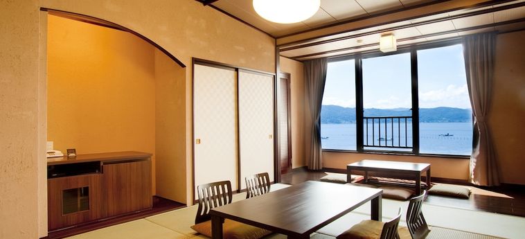 Hotel Kamisuwa Onsen Shinyu:  SUWA - PREFETTURA DI NAGANO