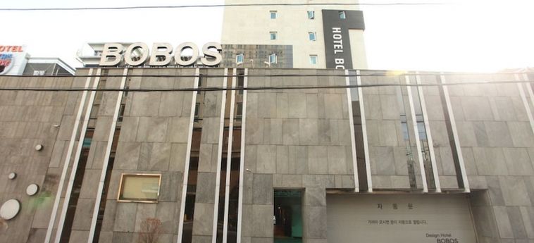Bobos Hotel:  SUWON