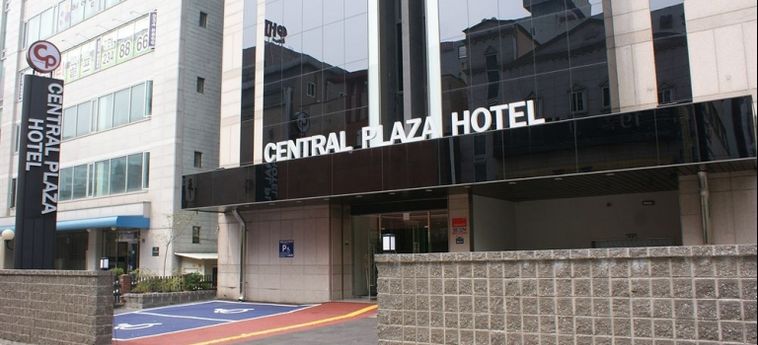 Central Plaza Hotel:  SUWON