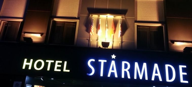 HOTEL STARMADE 3 Sterne