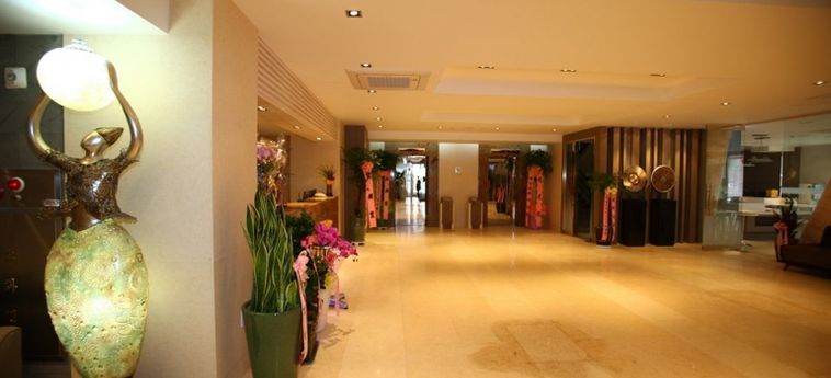 Suwon Reve Hotel:  SUWON