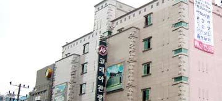 Hôtel KOREA