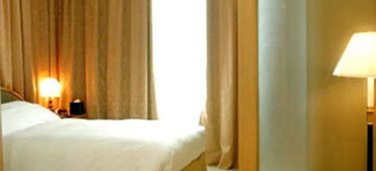 Hotel Dormy Inn Suwon Residences:  SUWON