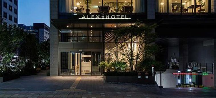 Hôtel ALEX 72 HOTEL