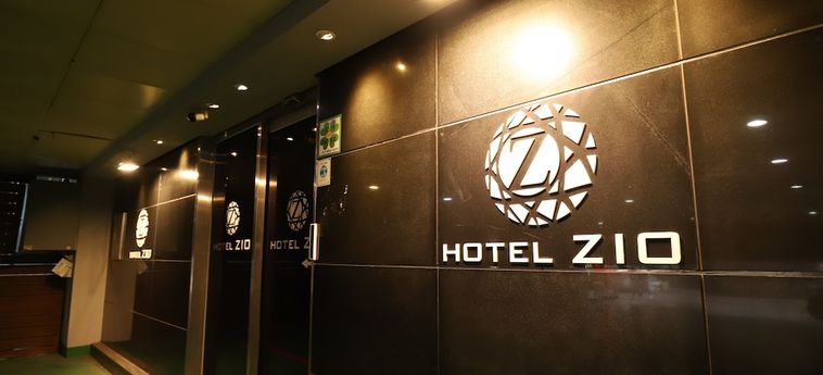 Hôtel HOTEL ZIO