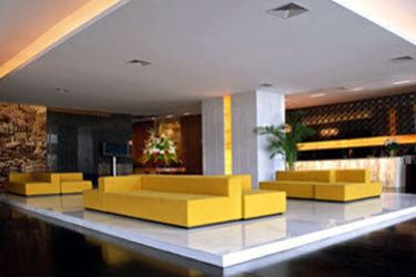 Hotel Mercure Suzhou Park:  SUZHOU
