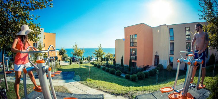 Hotel Crown And Imperial Clubs:  SVETI VLAS