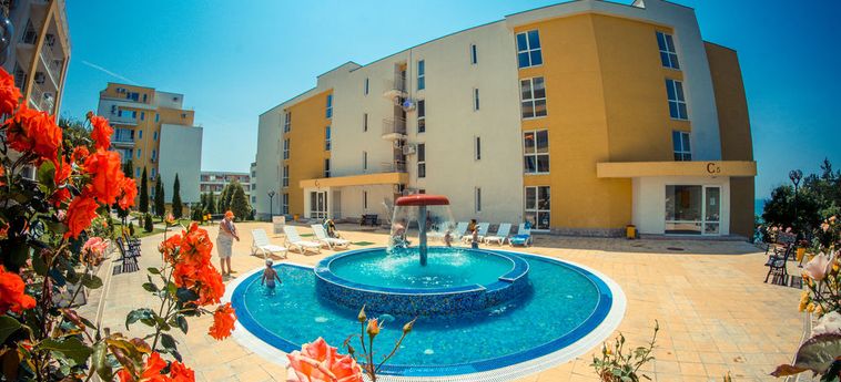 Hotel Crown And Imperial Clubs:  SVETI VLAS