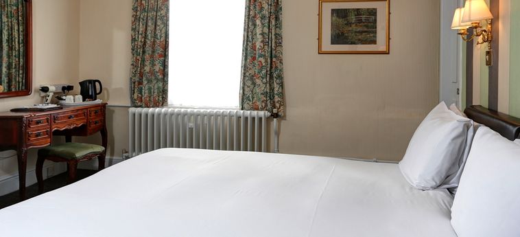 Hotel Best Western George (Swaffham, Kings Lynn (14 Miles):  SWAFFHAM