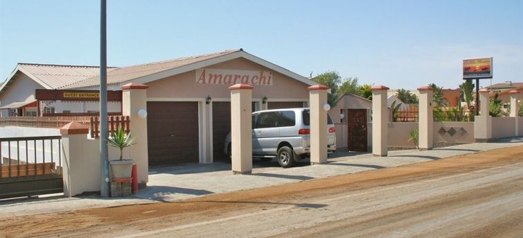 Amarachi Guesthouse:  SWAKOPMUND