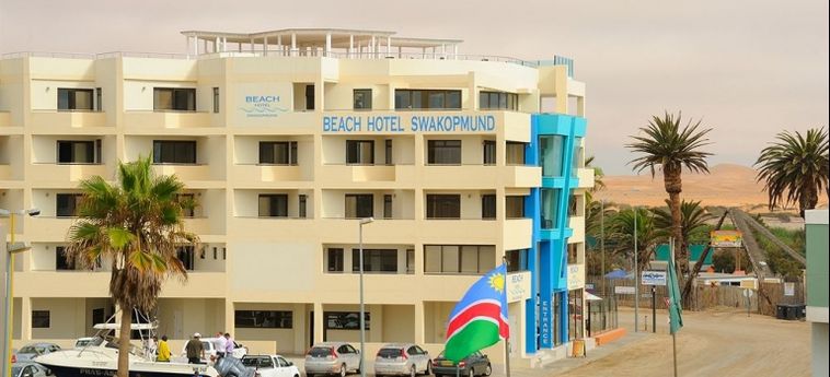 Beach Hotel Swakopmund:  SWAKOPMUND