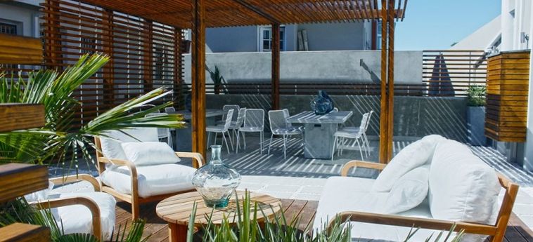 Hotel Swakopmund Luxury Suites:  SWAKOPMUND