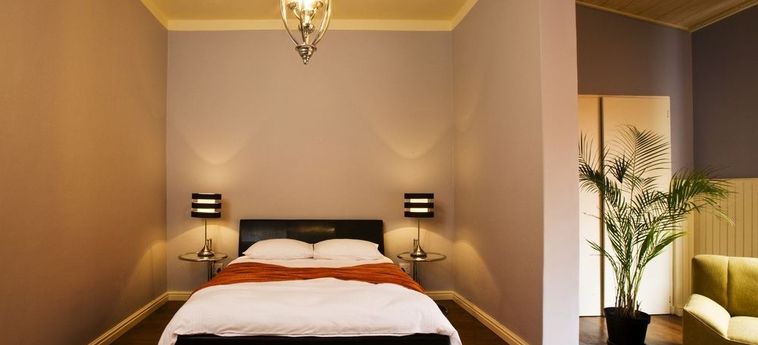 Hotel Villa Margherita:  SWAKOPMUND