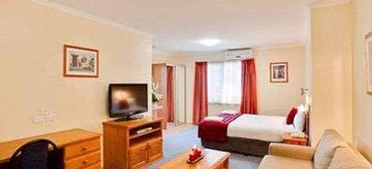 Hotel Comfort Inn Campbell:  SWAN HILL - VICTORIA