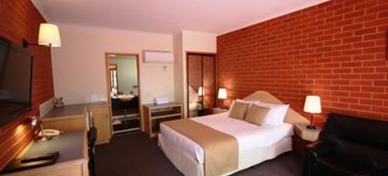 Hotel Comfort Inn Lady Augusta:  SWAN HILL - VICTORIA