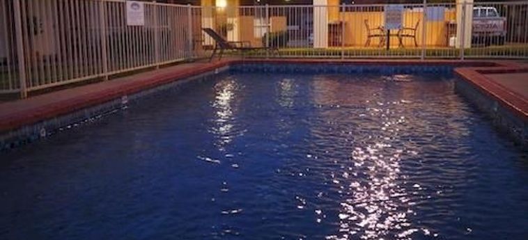 Hotel Jacaranda Motel & Holiday Units:  SWAN HILL - VICTORIA